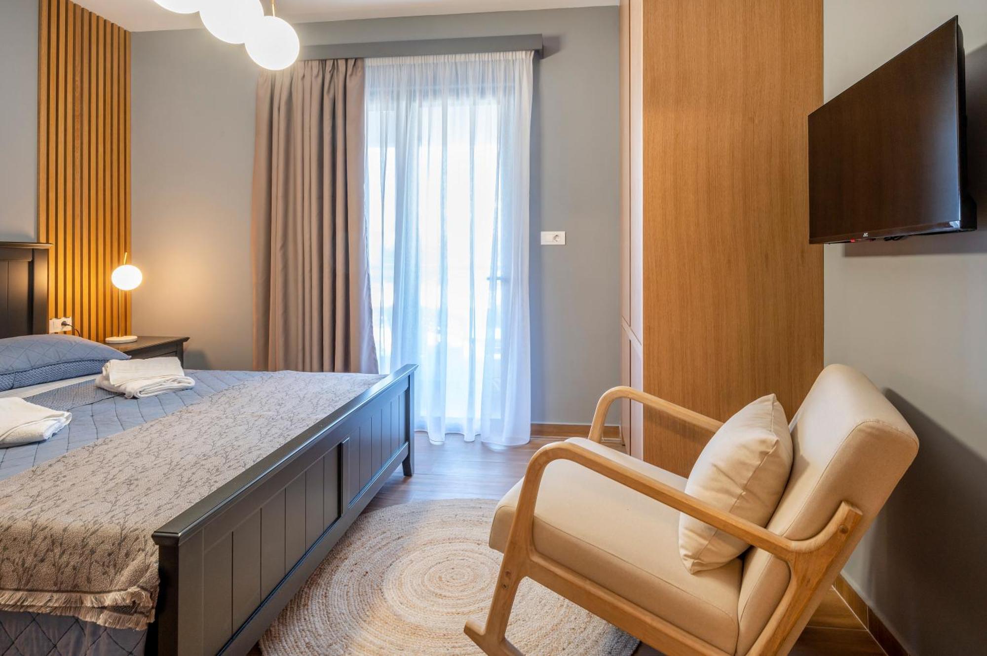 Anna Suites Kos-Stadt Exterior foto