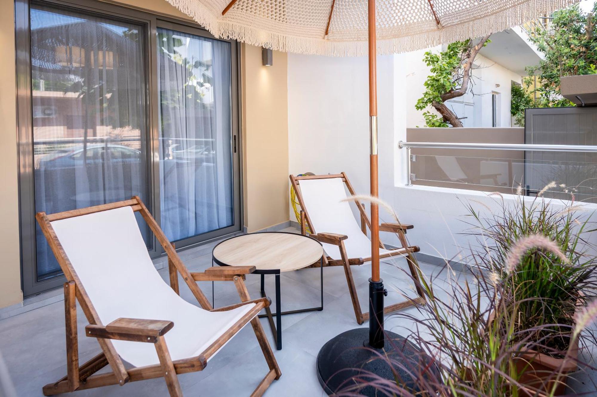 Anna Suites Kos-Stadt Exterior foto
