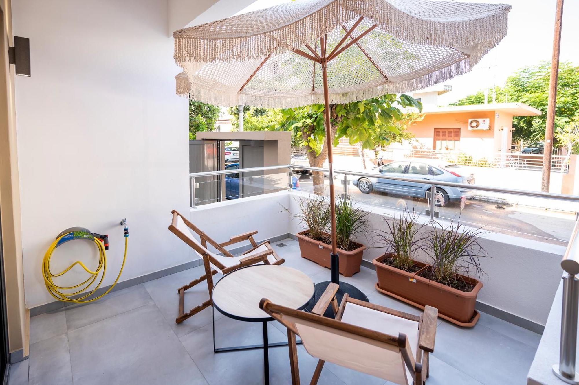 Anna Suites Kos-Stadt Exterior foto
