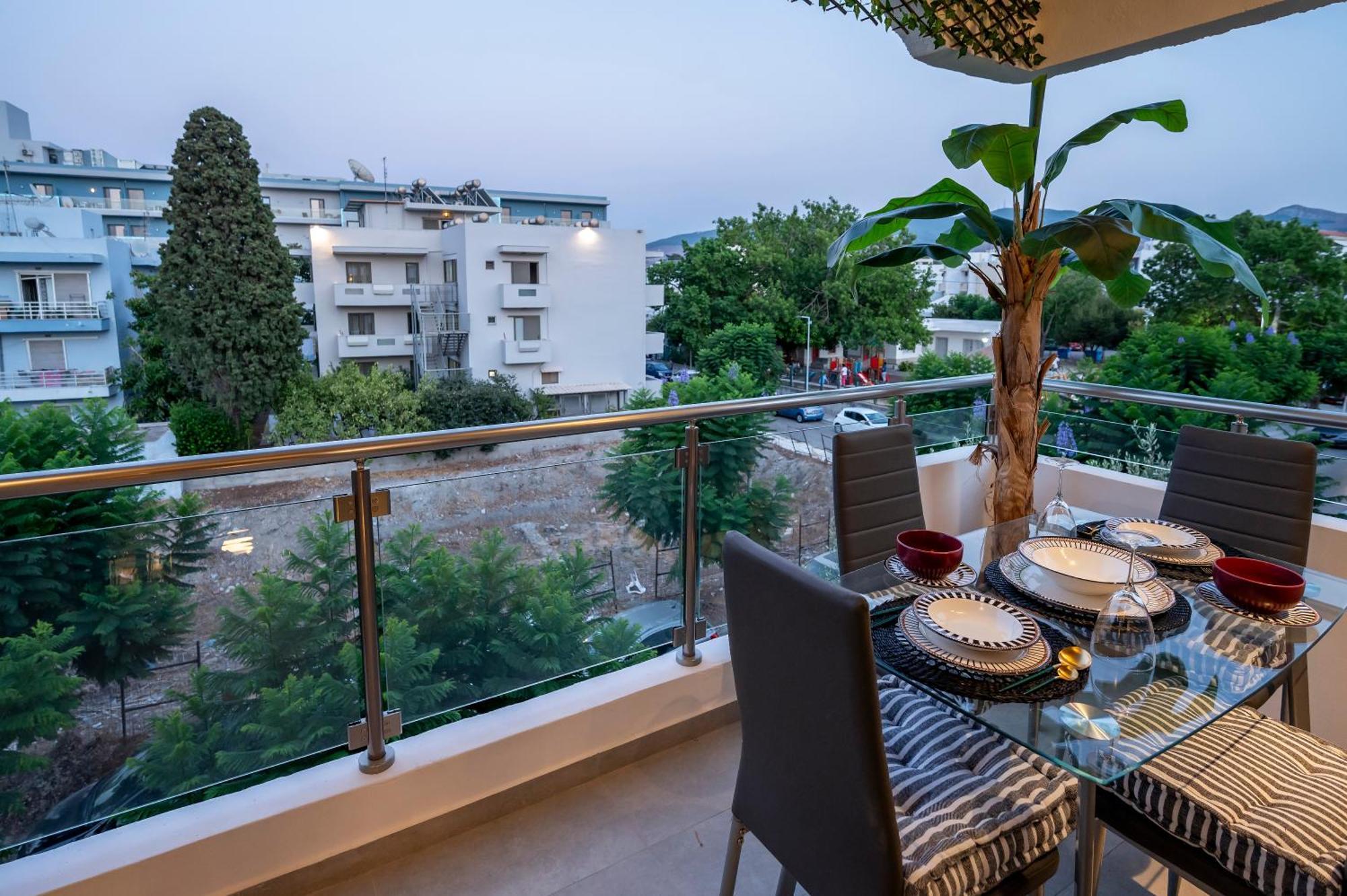 Anna Suites Kos-Stadt Exterior foto