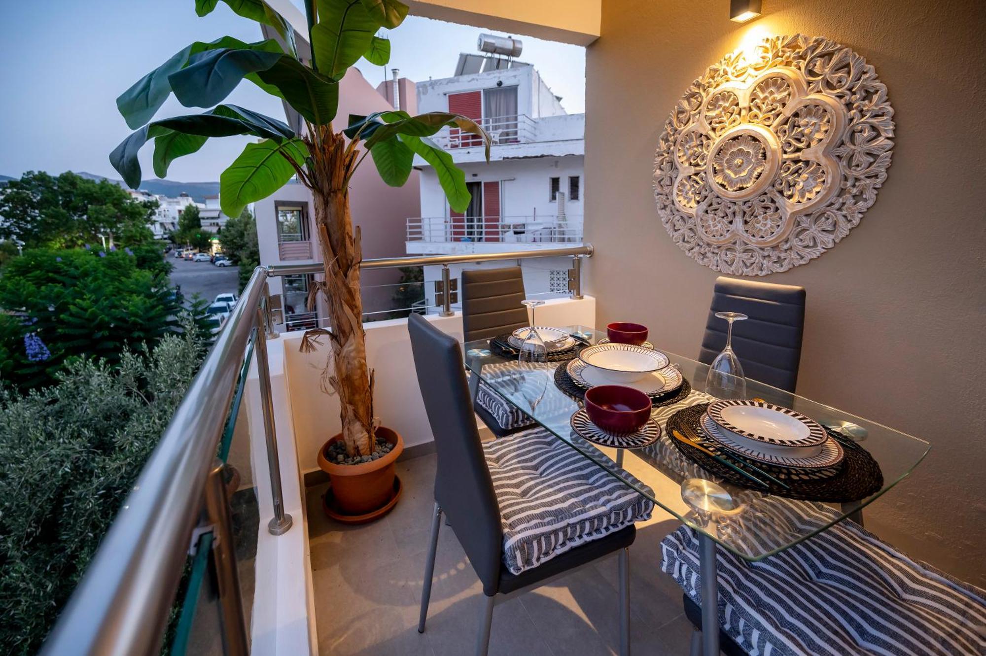 Anna Suites Kos-Stadt Exterior foto